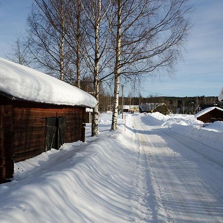 Готель Sikfors Konferens & Fritidsby Vargbacken Екстер'єр фото