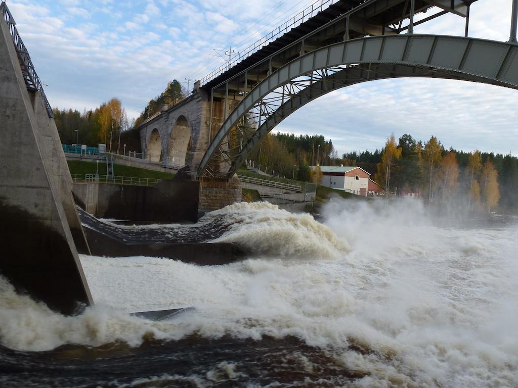 Готель Sikfors Konferens & Fritidsby Vargbacken Екстер'єр фото