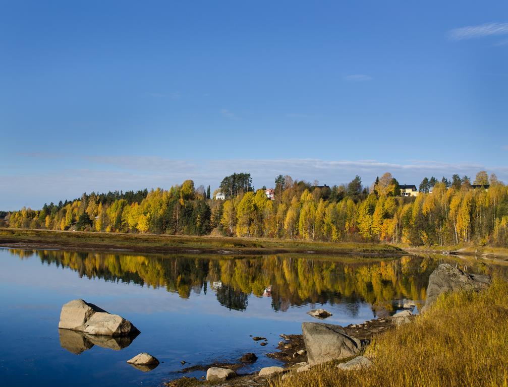 Готель Sikfors Konferens & Fritidsby Vargbacken Екстер'єр фото