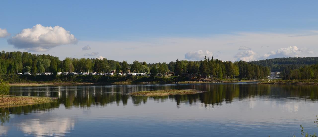 Готель Sikfors Konferens & Fritidsby Vargbacken Екстер'єр фото