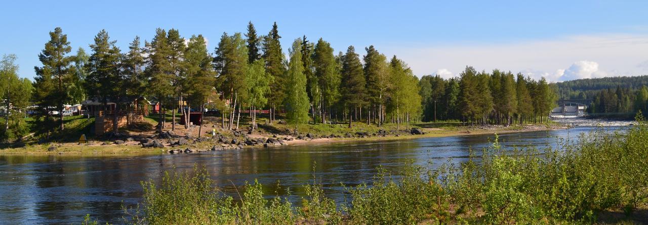 Готель Sikfors Konferens & Fritidsby Vargbacken Екстер'єр фото