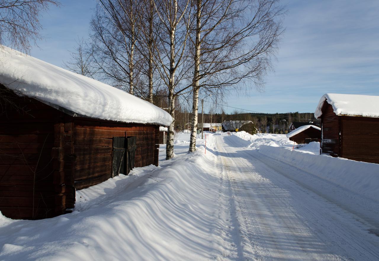 Готель Sikfors Konferens & Fritidsby Vargbacken Екстер'єр фото